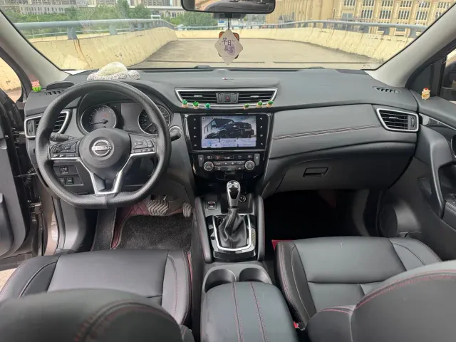 Nissan Qashqai — Фото автомобиля 7