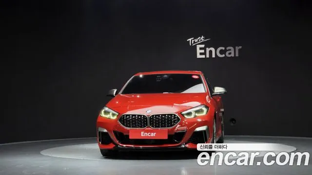 BMW 2 Series F44 — Фото автомобиля 3