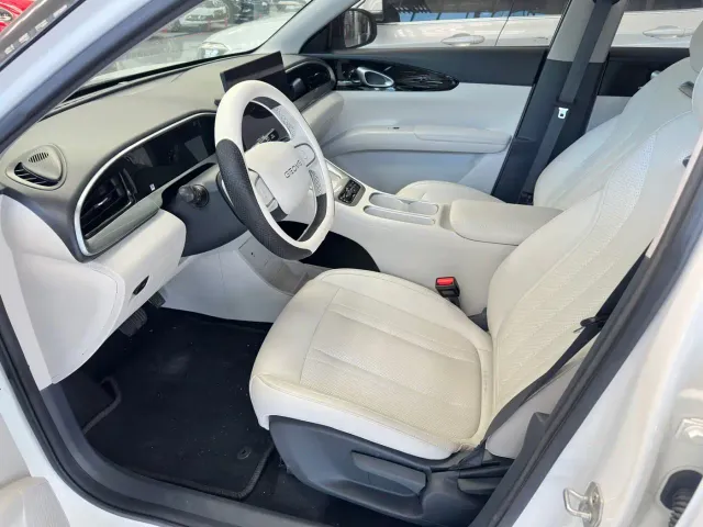 Geely Starry Wish — Фото автомобиля 7