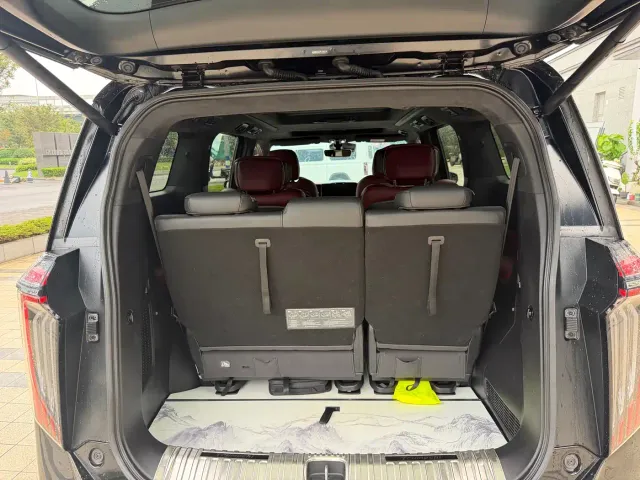 GAC Trumpchi M8 — Фото автомобиля 16