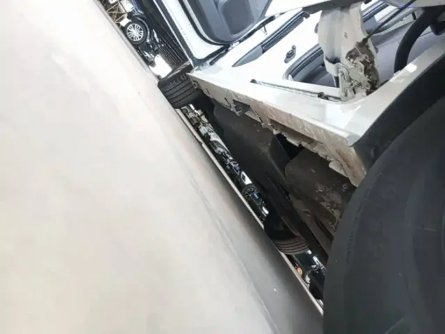 Toyota Sienna — Фото автомобиля 21