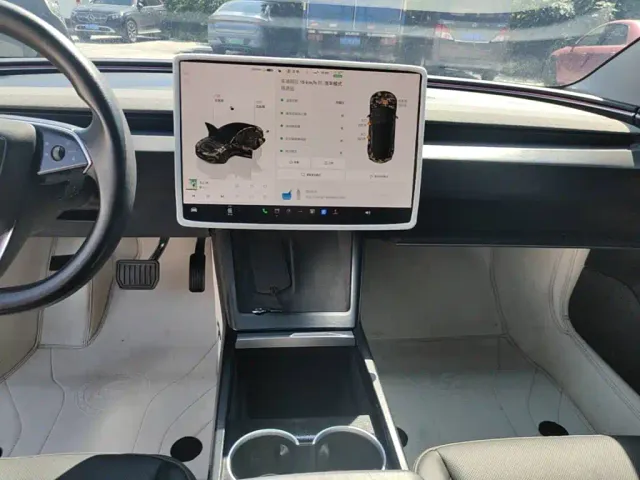 Tesla Model 3 — Фото автомобиля 12