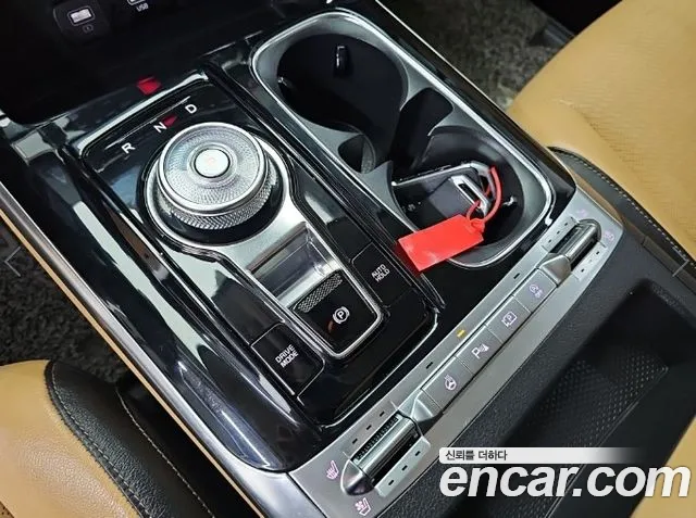 Kia Carnival 4th Gen — Фото автомобиля 8