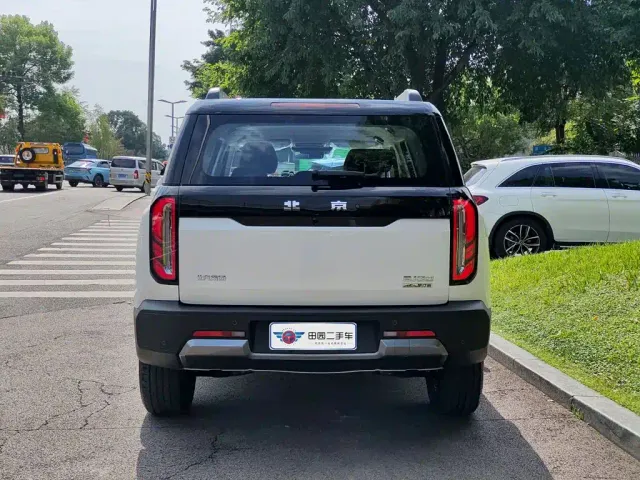 BAIC BJ30 — Фото автомобиля 5