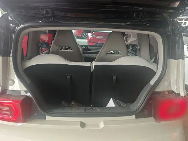 Wuling Hongguang Mini EV — Фото автомобиля 18