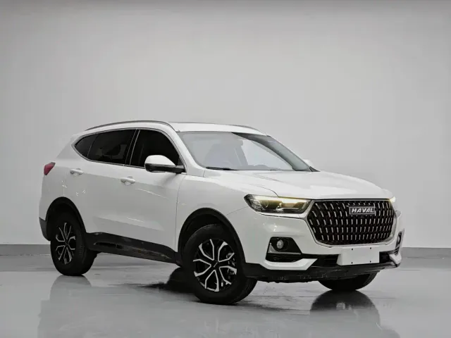 Haval H6 — Фото автомобиля 3