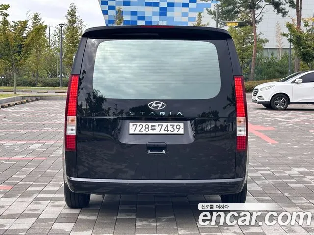 Hyundai Staria — Фото автомобиля 5