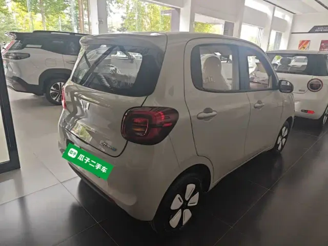 Wuling Hongguang Mini EV — Фото автомобиля 6
