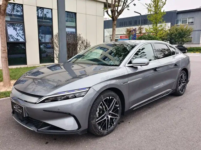 Фотография автомобиля — BYD Han