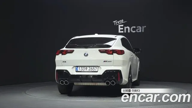 BMW X2 U10 — Фото автомобиля 4