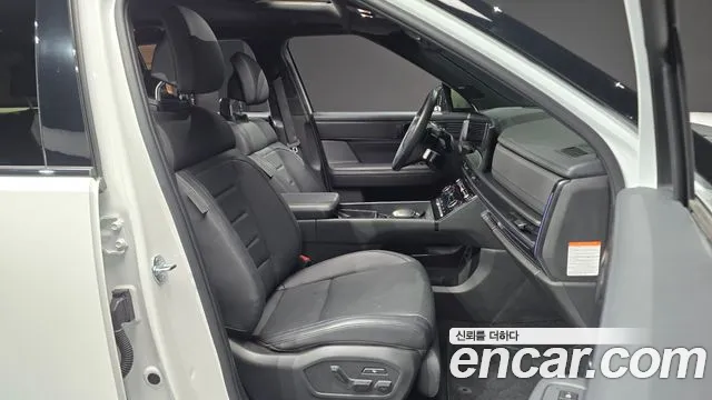Hyundai Santafe Santa Fe (MX5) — Фото автомобиля 10