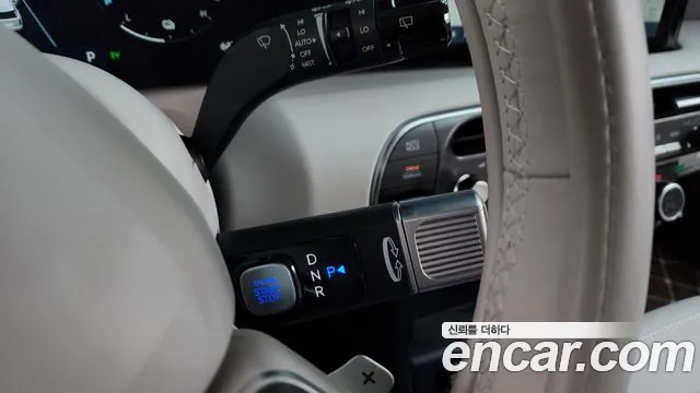 Hyundai Palisade Palisade (LX3) — Фото автомобиля 9