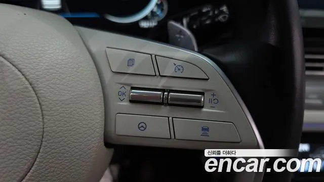 Hyundai Grandeur Новый Grandeur IG — Фото автомобиля 16