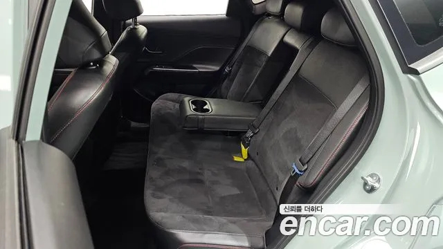 Hyundai Kona Kona (SX2) Бензин 1.6 турбо 2WD — Фото автомобиля 10