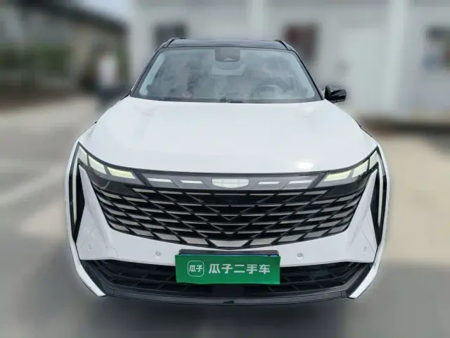 Geely Boyue L — Фото автомобиля 23