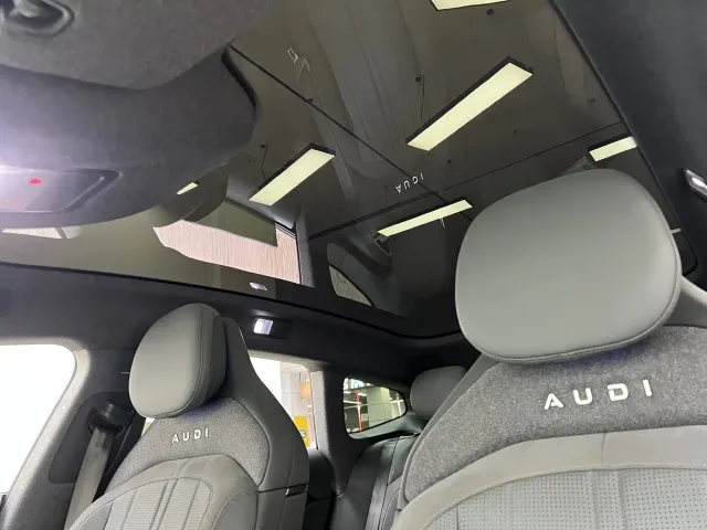 Audi E5 Sportback — Фото автомобиля 27