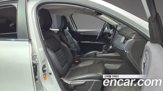 Renault-KoreaSamsung XM3 — Фото автомобиля 11