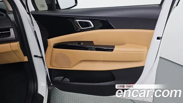 Kia Canival Carnival 4 поколение Дизель 9 мест Noblesse — Фото автомобиля 25