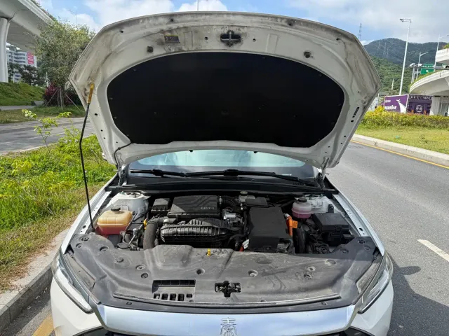 BYD Qin PLUS — Фото автомобиля 18