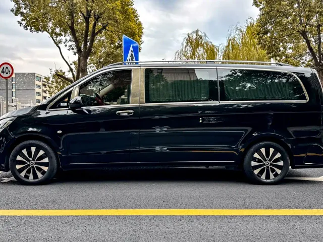 Mercedes-Benz Vito — Фото автомобиля 29