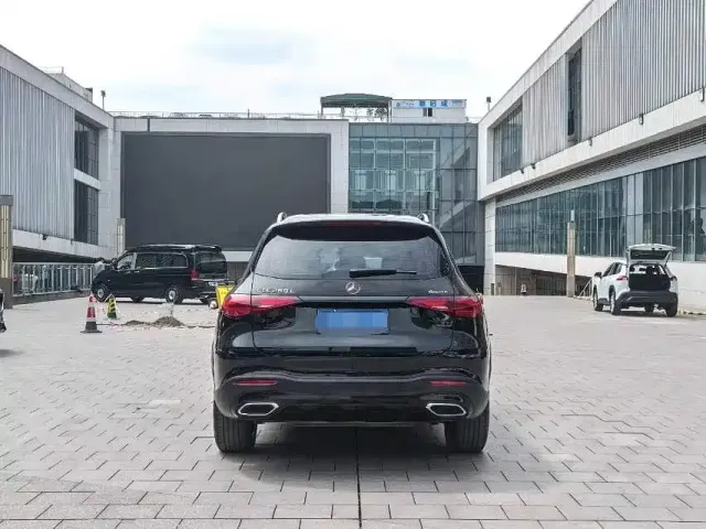 Mercedes-Benz GLC-Class — Фото автомобиля 9