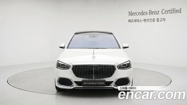 Mercedes-Benz S-Class — Фото автомобиля 3