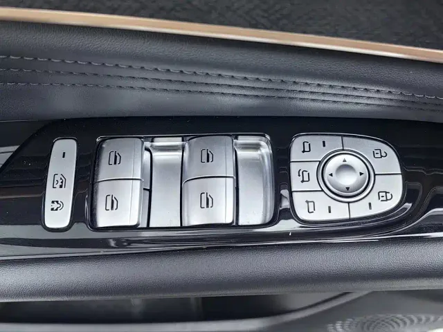 Chery Tiggo 9 — Фото автомобиля 9