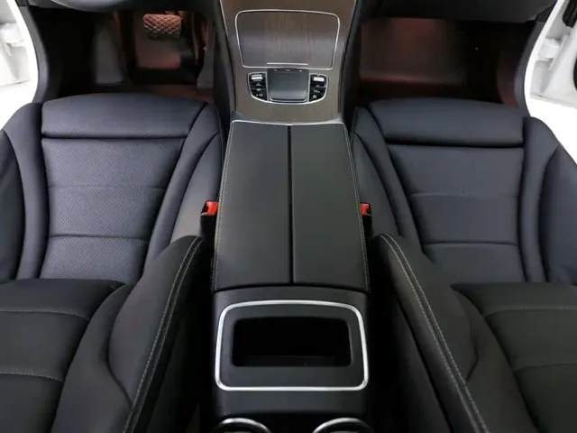 Mercedes-Benz GLC-Class — Фото автомобиля 10