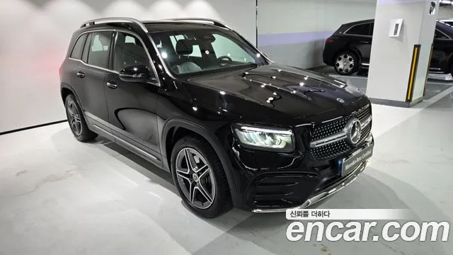 Mercedes-Benz GLB-Class X247 — Фото автомобиля 2