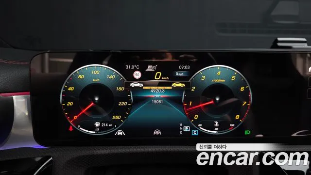 Mercedes-Benz CLA-Class — Фото автомобиля 8