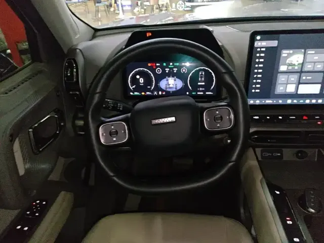 Haval Big Dog — Фото автомобиля 10