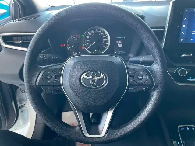 Toyota Levin — Фото автомобиля 13