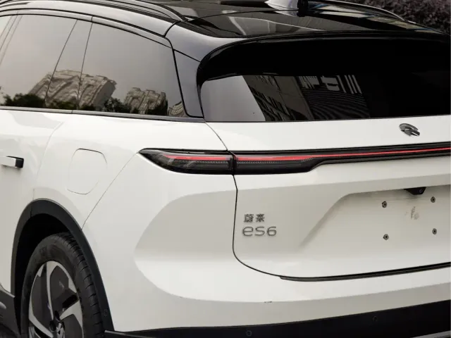 Nio ES6 — Фото автомобиля 6