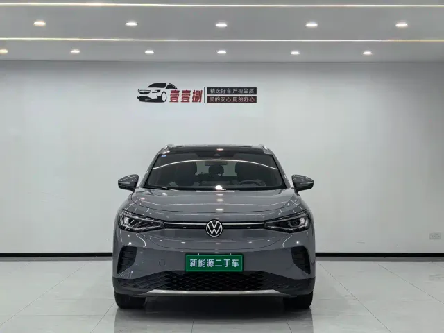 Volkswagen ID.4 Crozz — Фото автомобиля 7