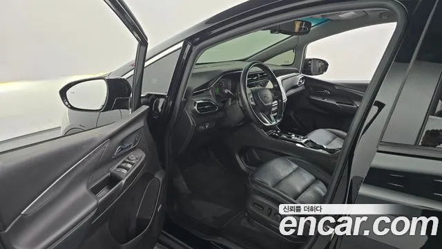 Chevrolet Bolt EV — Фото автомобиля 15