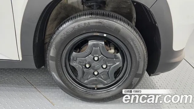 Hyundai Casper — Фото автомобиля 6