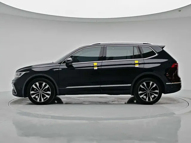 Volkswagen Tiguan L — Фото автомобиля 7