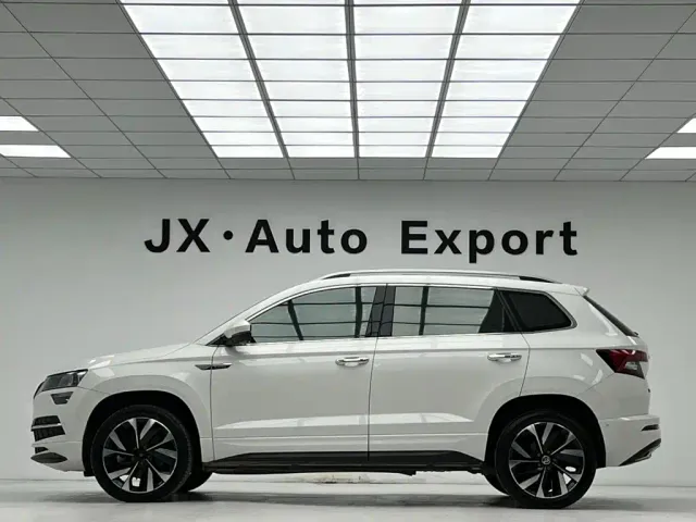 Skoda Karoq — Фото автомобиля 5