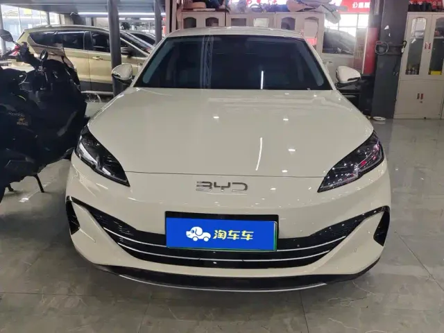 BYD Seal 06 — Фото автомобиля 2
