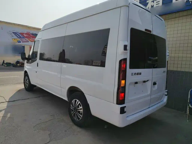 JMC Fushun — Фото автомобиля 22