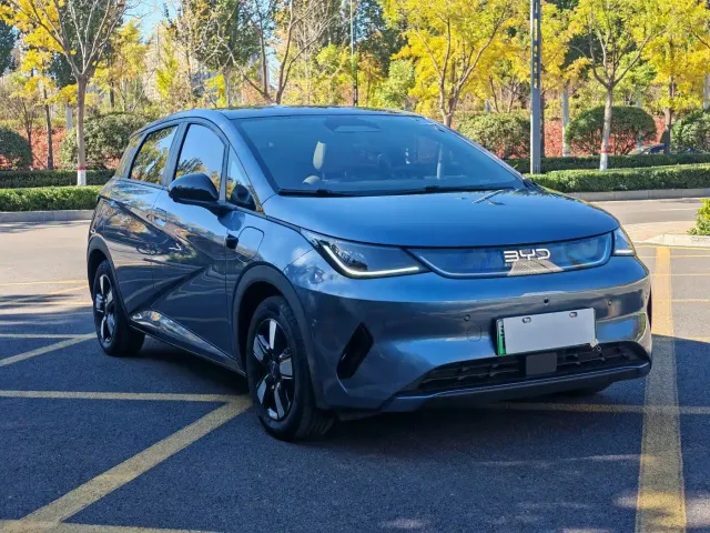 BYD Dolphin — Фото автомобиля 3