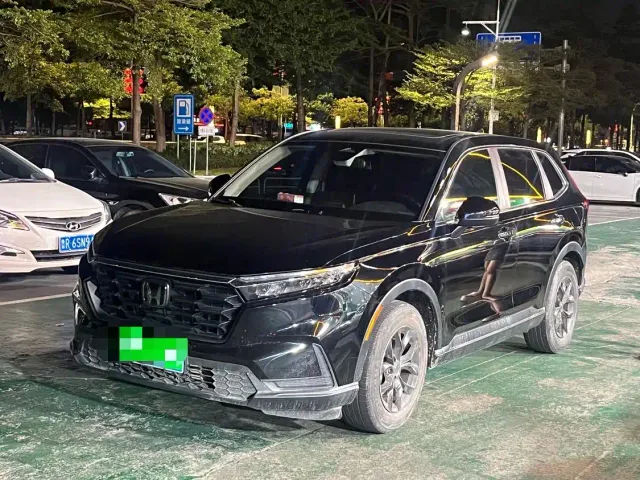 Фотография автомобиля — Honda CR-V