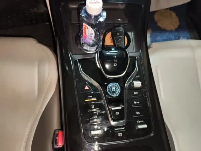BYD Qin PLUS — Фото автомобиля 13