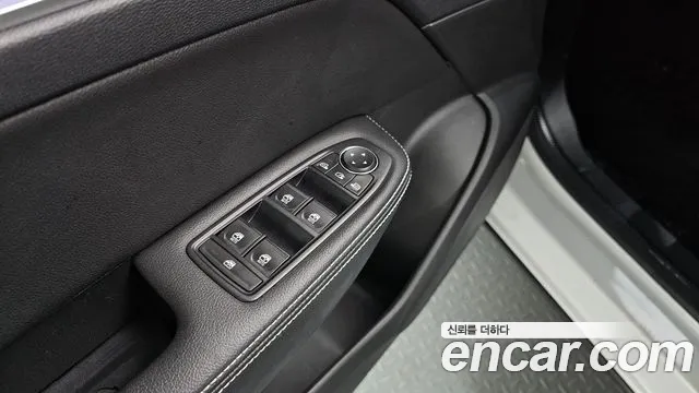 Renault Korea XM3 — Фото автомобиля 19