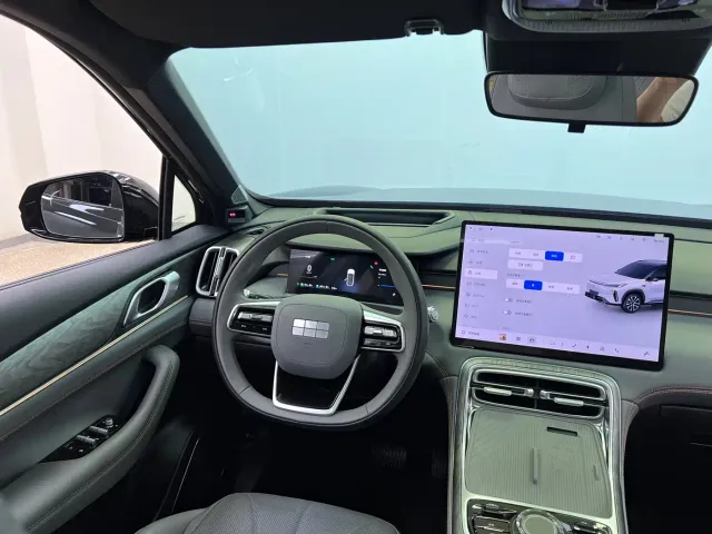 Geely Galaxy M7 — Фото автомобиля 21