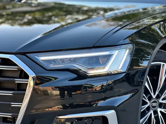 Audi A6L — Фото автомобиля 29