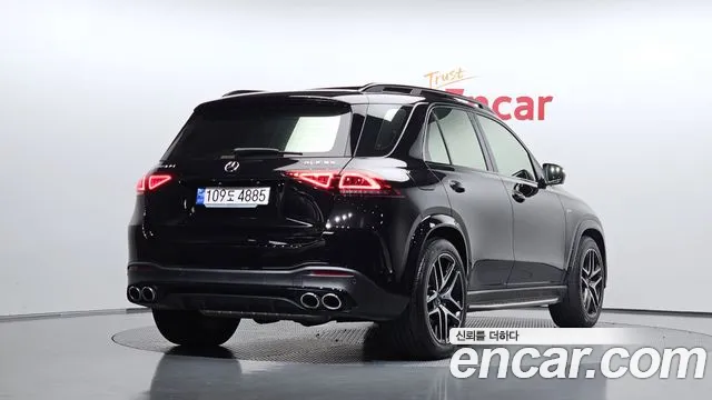 Mercedes-Benz GLE-Class W167 — Фото автомобиля 2