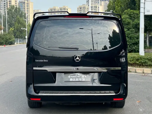 Mercedes-Benz Vito — Фото автомобиля 18