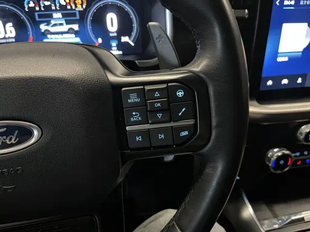 Ford F-150 Raptor — Фото автомобиля 20