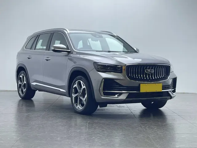 Geely Xingyue L — Фото автомобиля 3